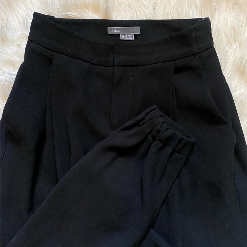 Vince size 00 jogger pant